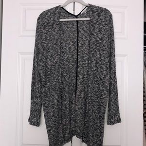 American eagle slouchy cardigan